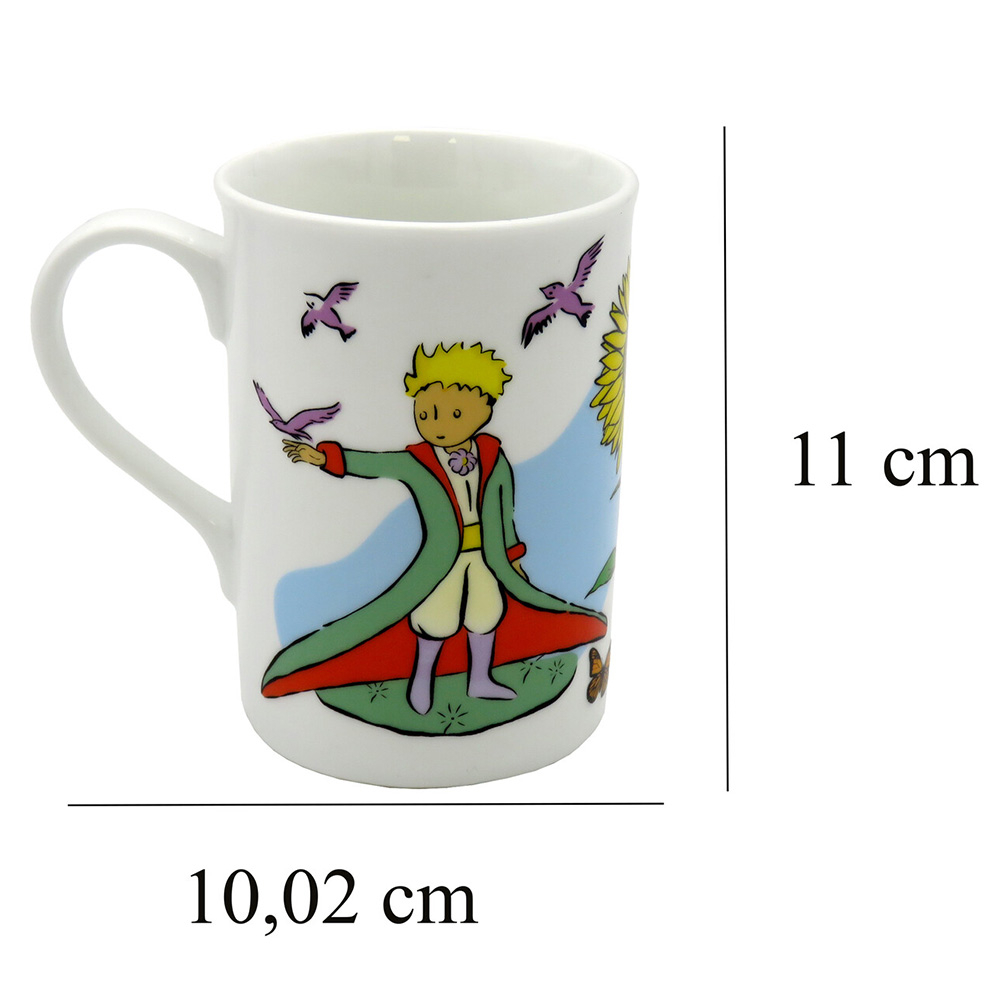 Porcelain Mug 350ml THE LITTLE PRINCE