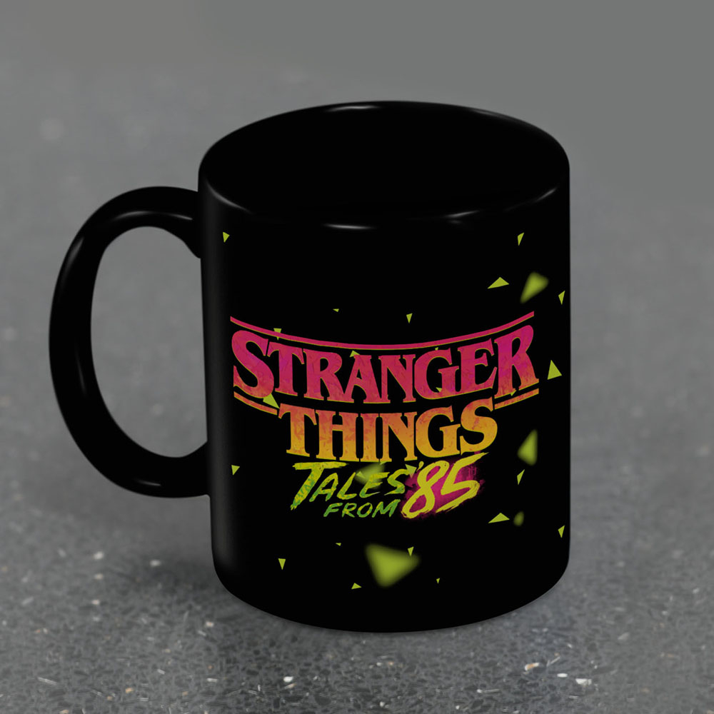 Κούπα STRANGER THINGS Tales From '85 (LOGO)