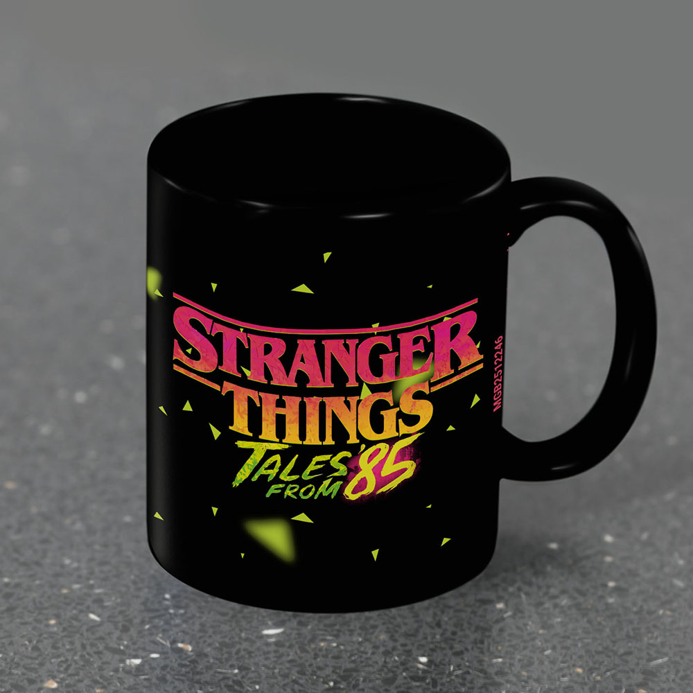 Κούπα STRANGER THINGS Tales From '85 (LOGO)