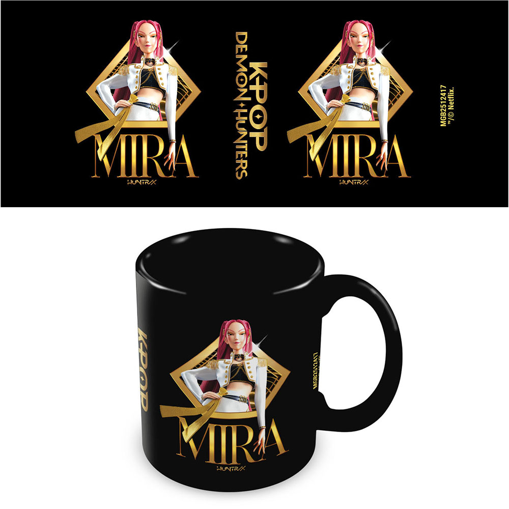 Κούπα 250ml K-POP DEMON HUNTERS (GOLDEN MIRA)