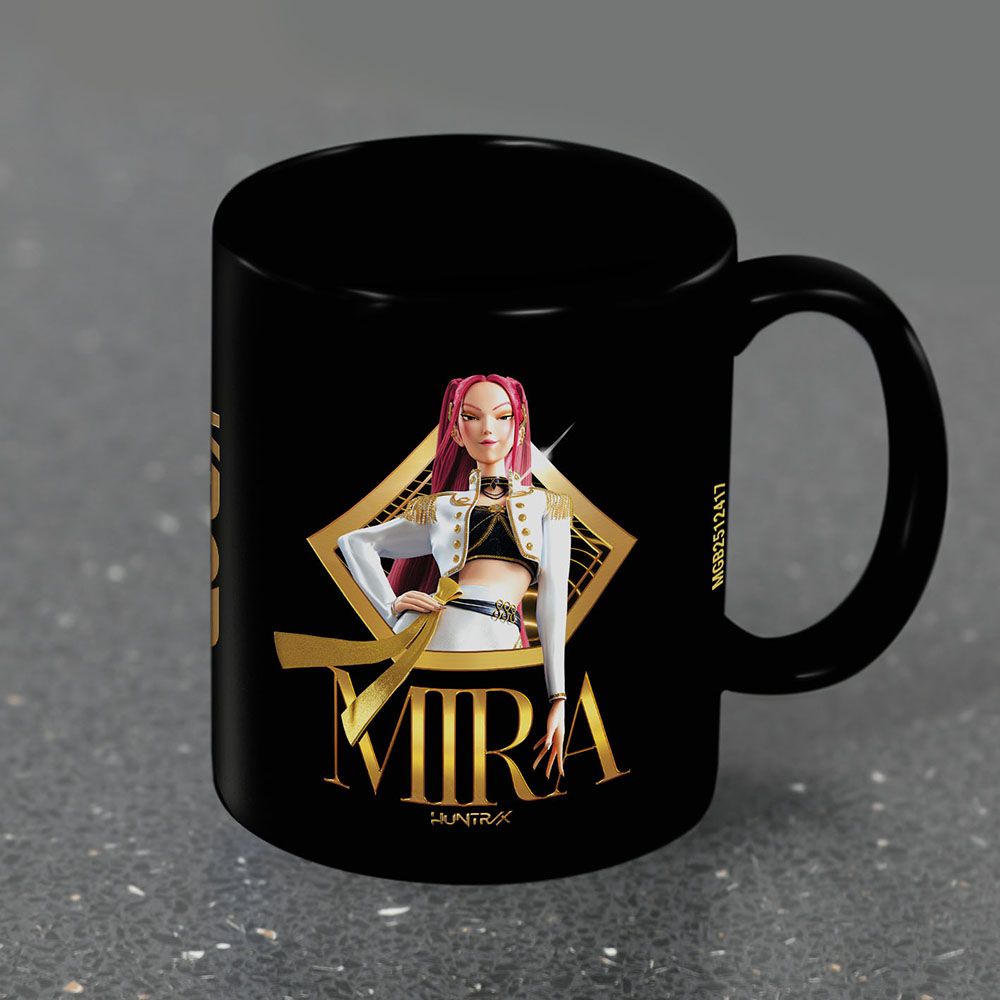 Κούπα 250ml K-POP DEMON HUNTERS (GOLDEN MIRA)
