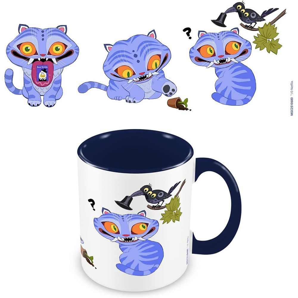 Mug 330ml K-POP DEMON HUNTERS Derpy
