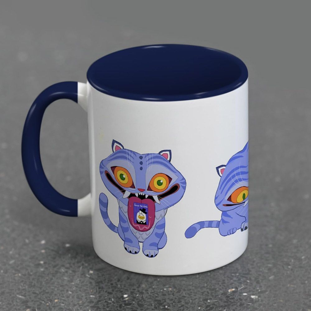 Mug 330ml K-POP DEMON HUNTERS Derpy