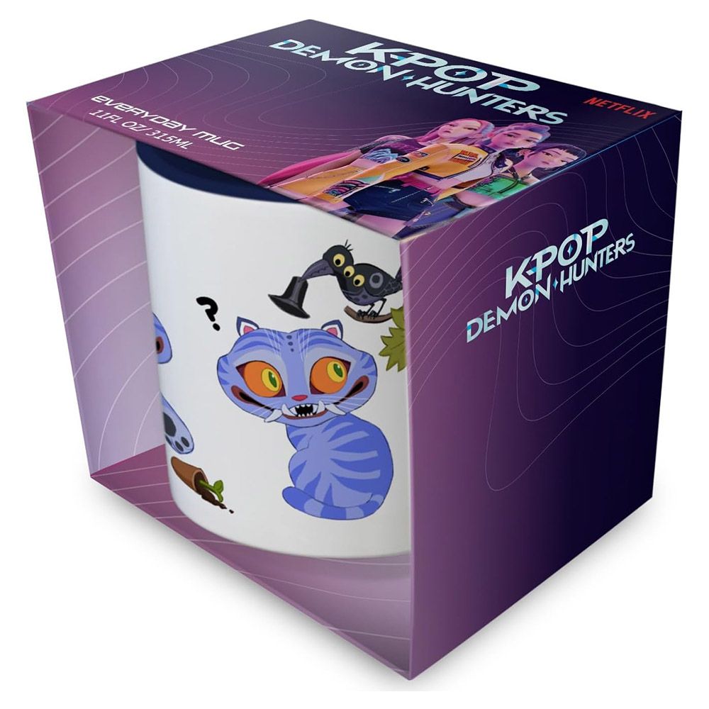 Mug 330ml K-POP DEMON HUNTERS Derpy