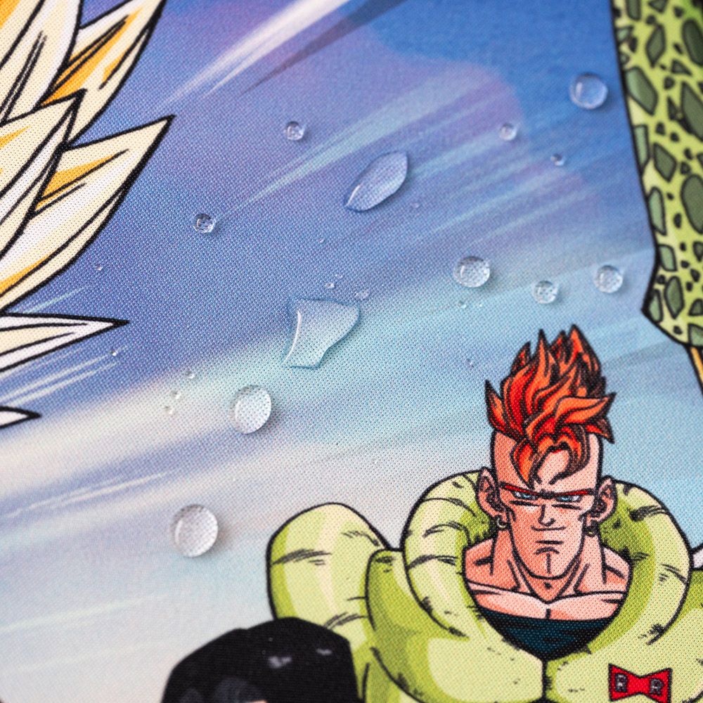 Gaming Pad / Σουμέν XL 35Χ80εκ DRAGON BALL Z Saga
