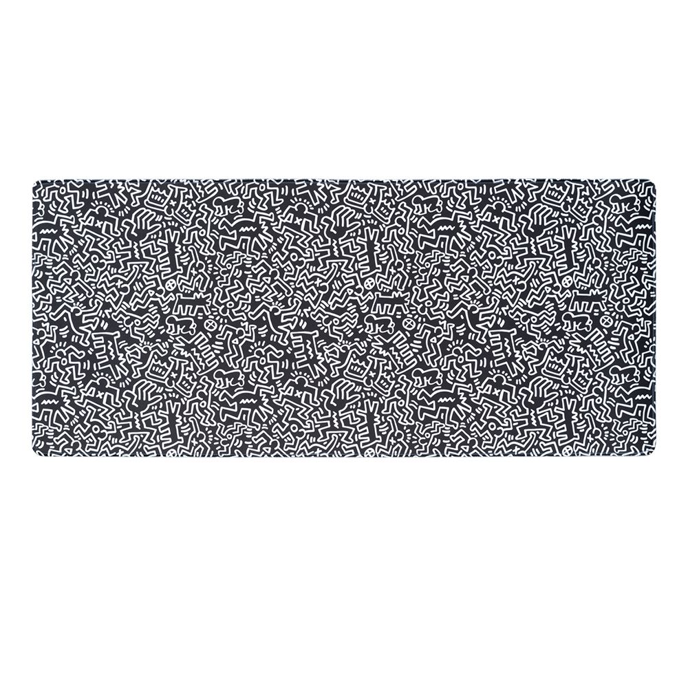 Gaming Pad XL 35Χ80cm KEITH HARING
