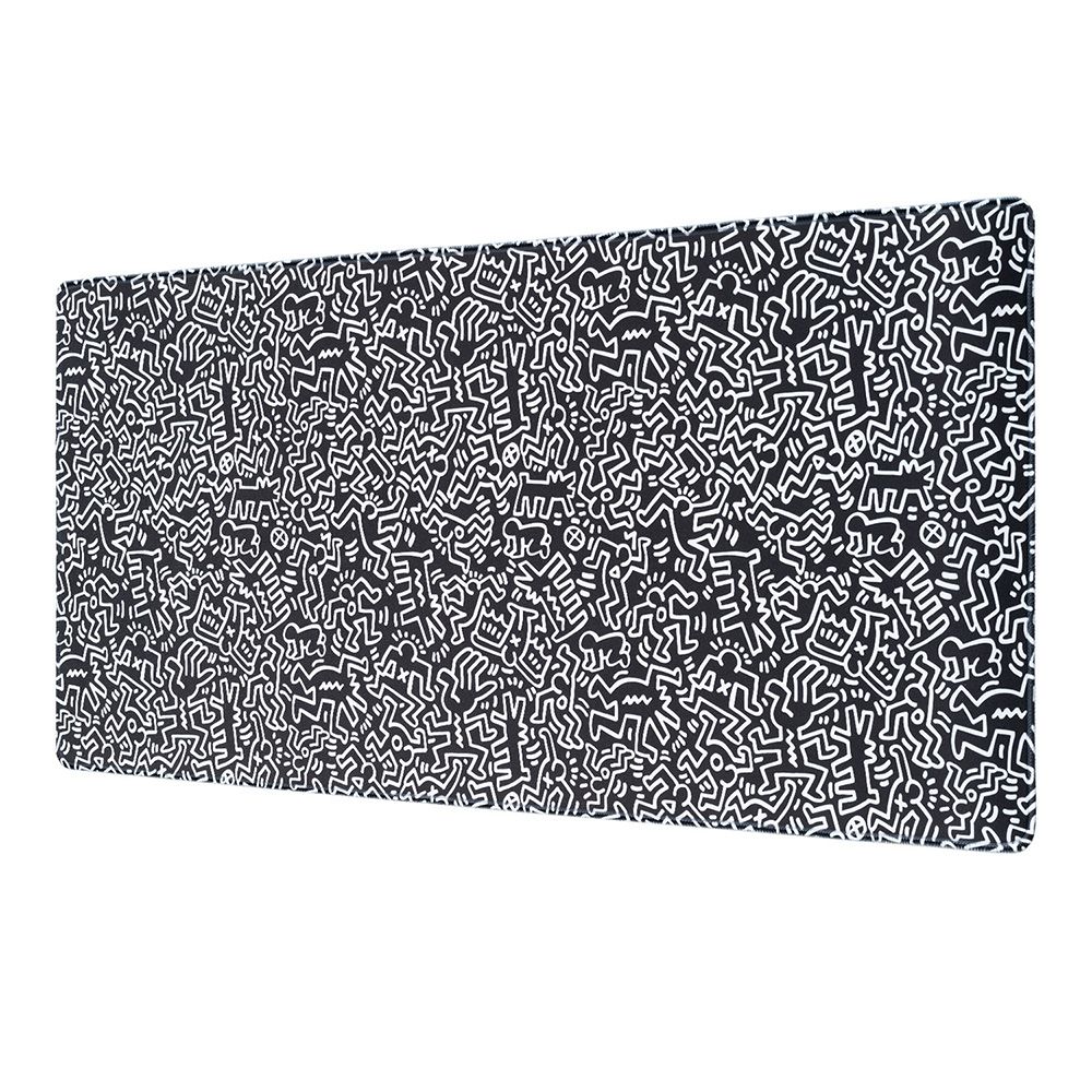 Gaming Pad XL 35Χ80cm KEITH HARING