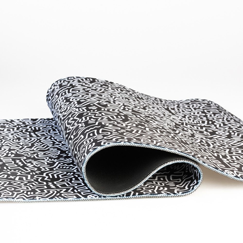 Gaming Pad XL 35Χ80cm KEITH HARING