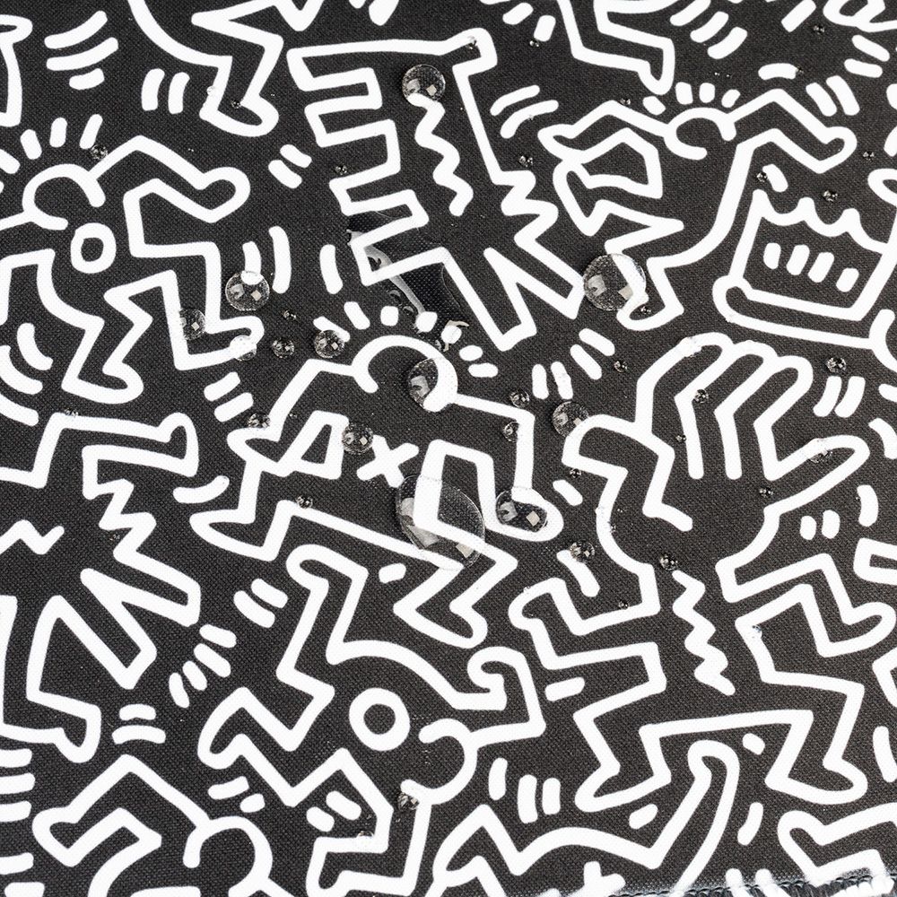 Gaming Pad XL 35Χ80cm KEITH HARING
