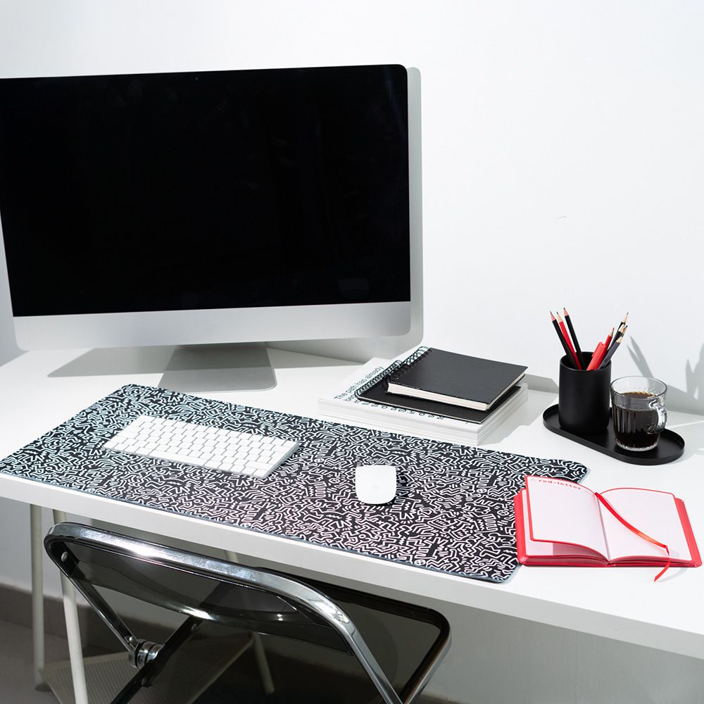Gaming Pad XL 35Χ80cm KEITH HARING