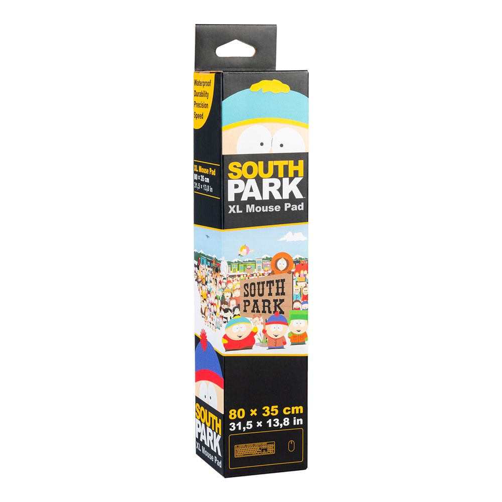 Gaming Pad XL 35Χ80cm SOUTH PARK