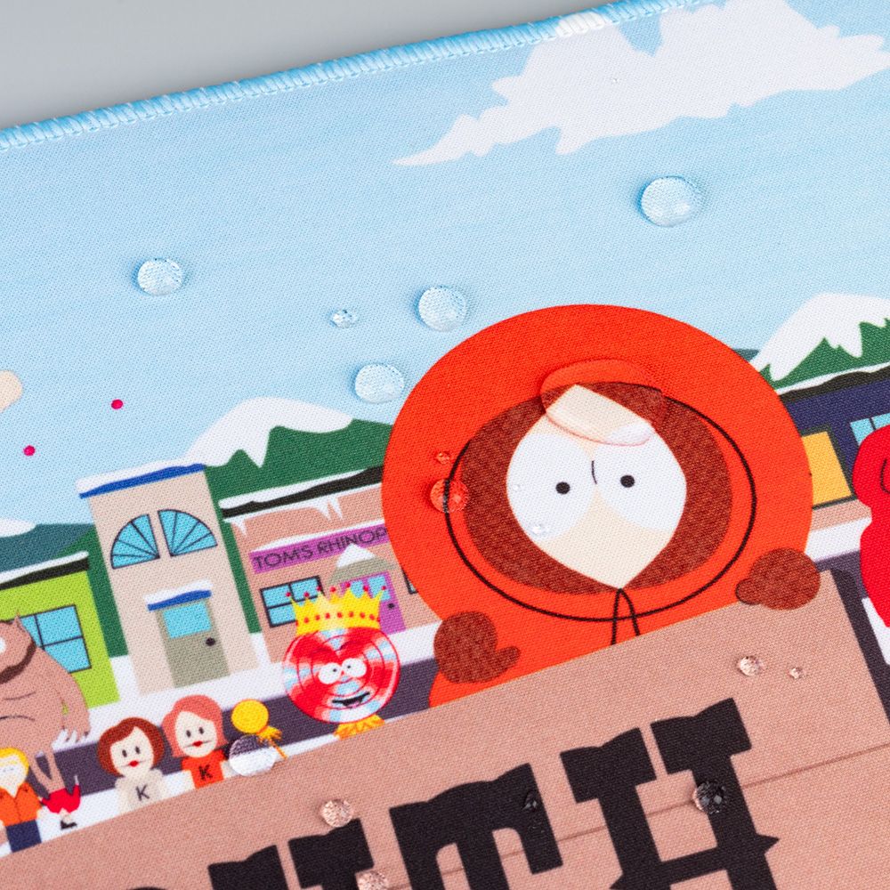 Gaming Pad XL 35Χ80cm SOUTH PARK