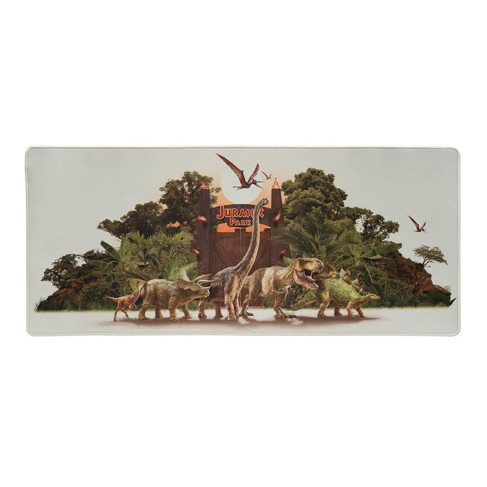 Gaming Pad XL 35Χ80cm JURASSIC PARK
