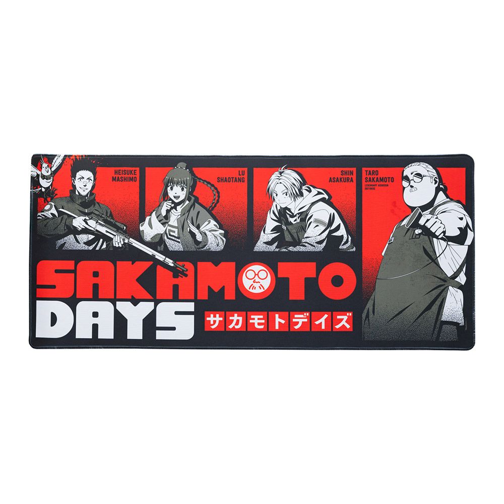 Gaming Pad / Σουμέν XL 35Χ80εκ SAKAMOTO DAYS