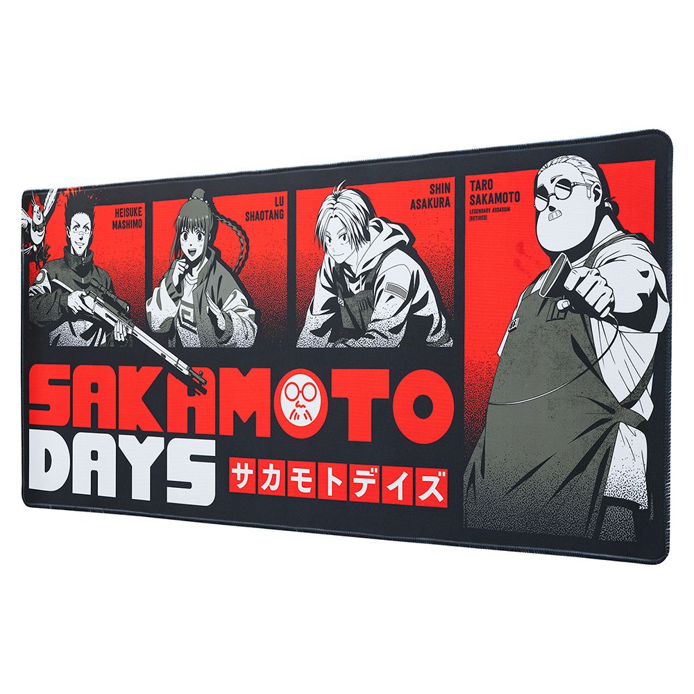 Gaming Pad / Σουμέν XL 35Χ80εκ SAKAMOTO DAYS