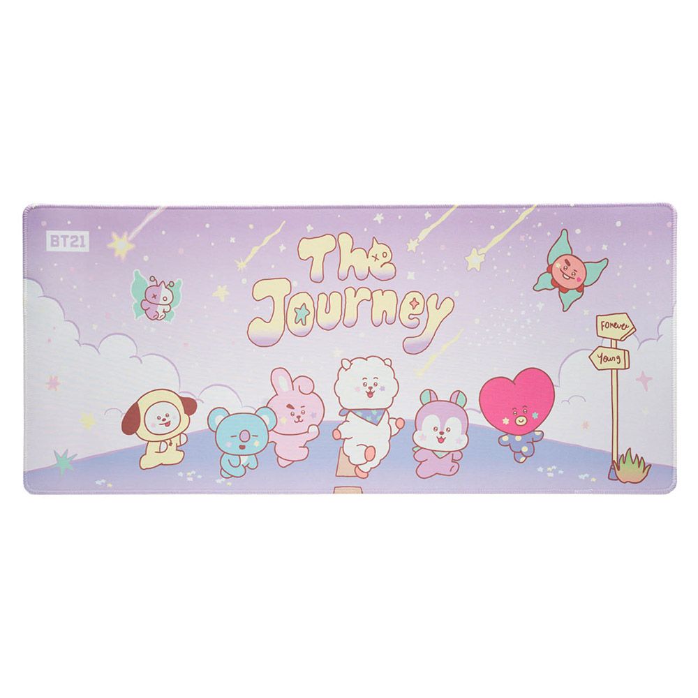 Gaming Pad XL 35Χ80cm BT21