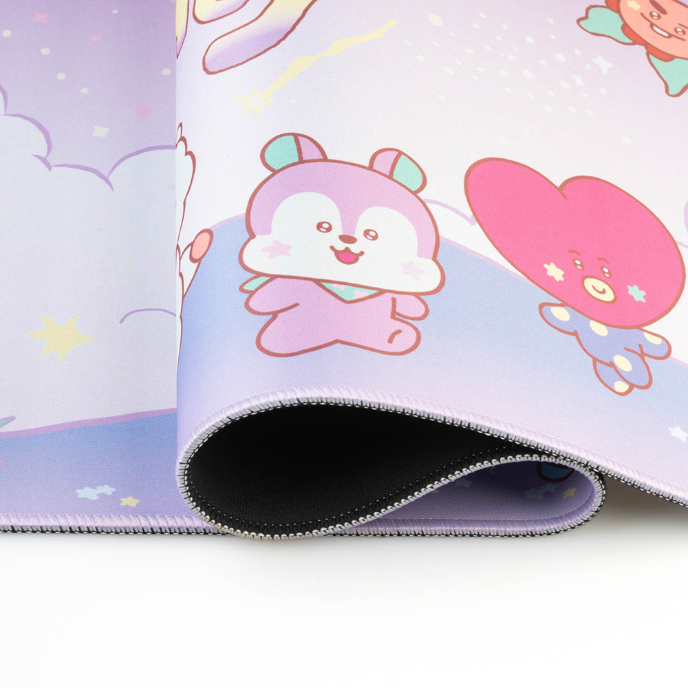 Gaming Pad XL 35Χ80cm BT21