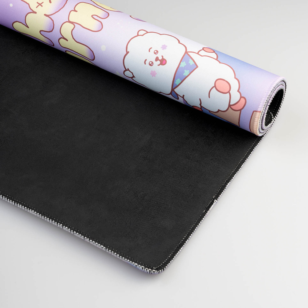 Gaming Pad XL 35Χ80cm BT21