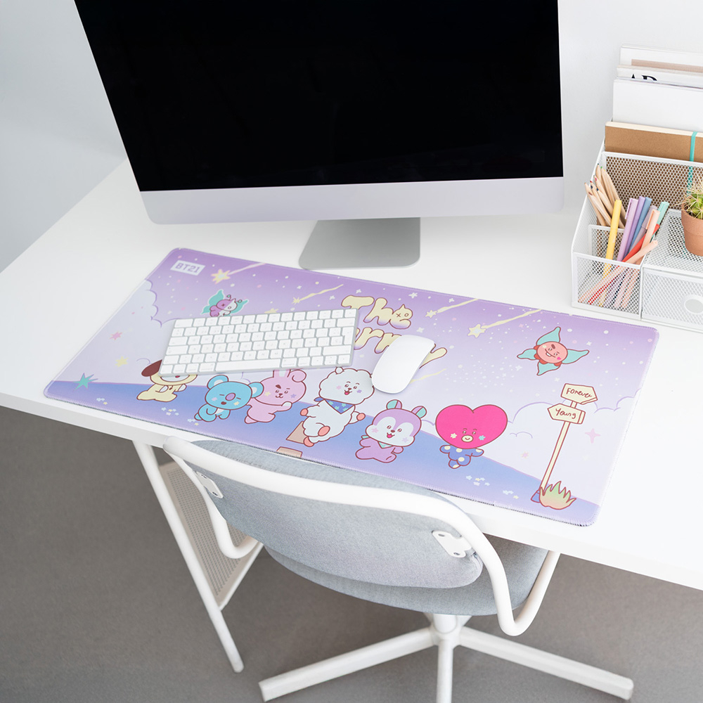 Gaming Pad XL 35Χ80cm BT21