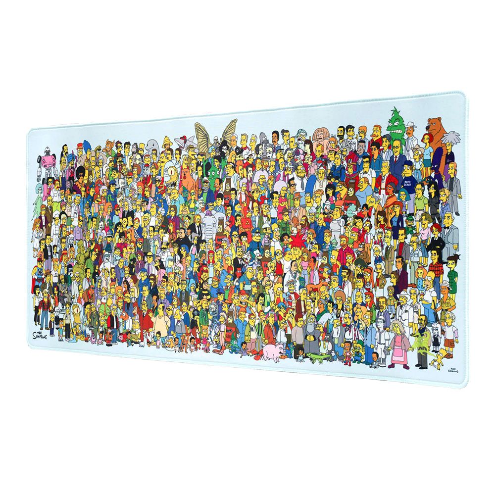 Gaming Pad / Σουμέν XL 35Χ80εκ THE SIMPSONS