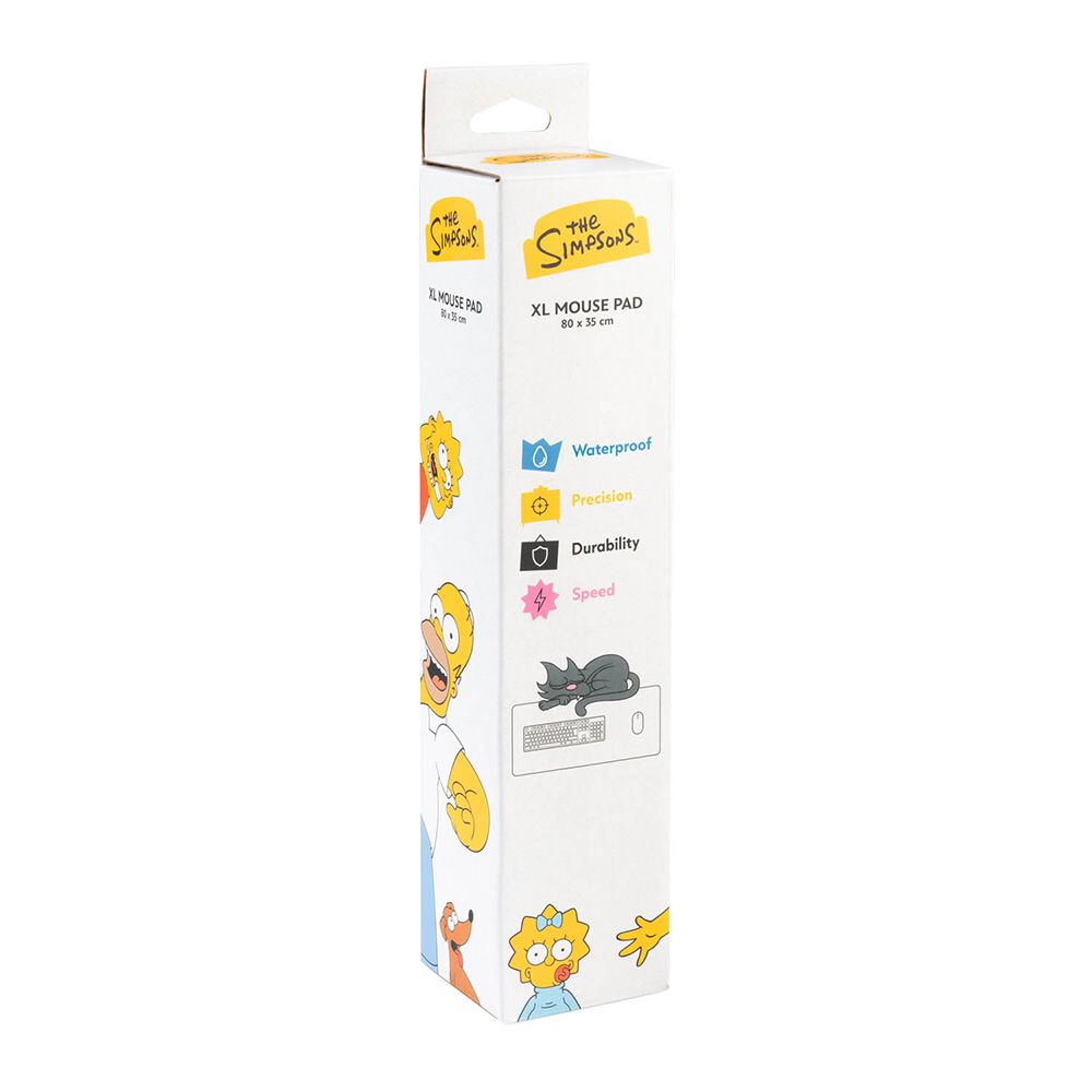 Gaming Pad / Σουμέν XL 35Χ80εκ THE SIMPSONS