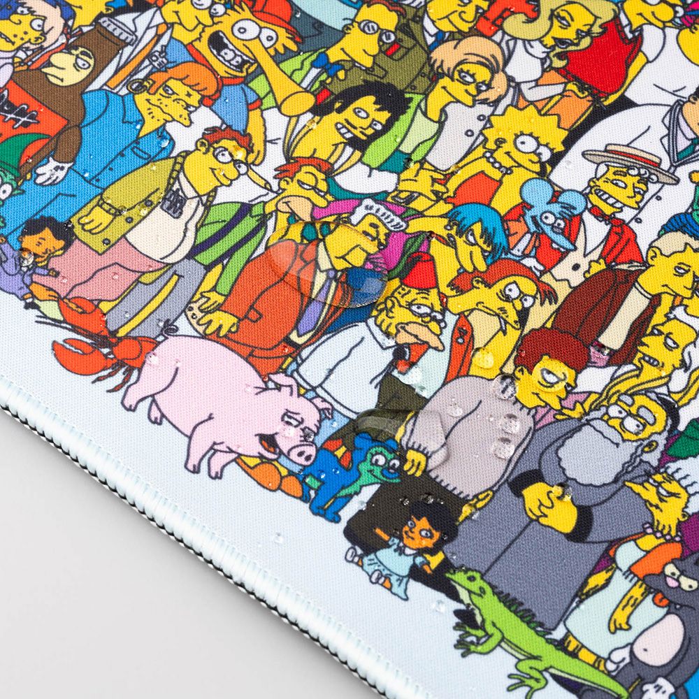 Gaming Pad / Σουμέν XL 35Χ80εκ THE SIMPSONS