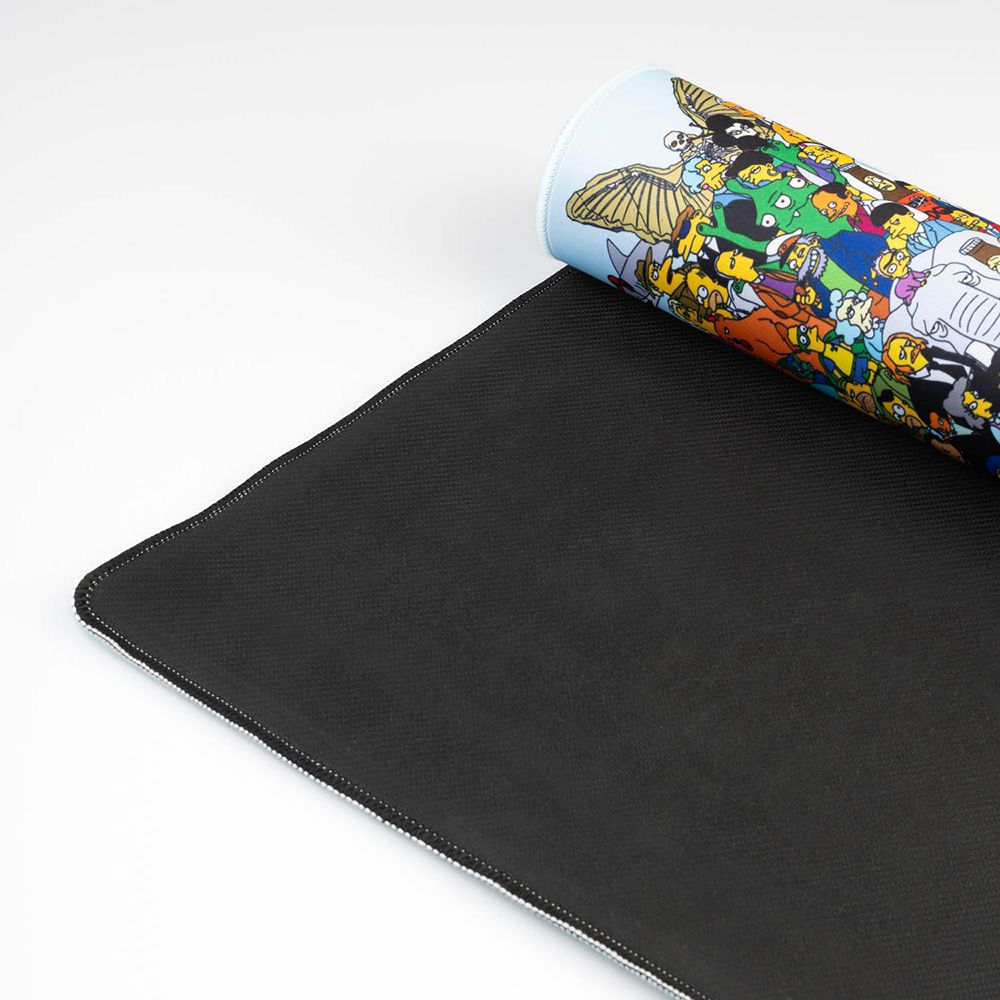 Gaming Pad / Σουμέν XL 35Χ80εκ THE SIMPSONS
