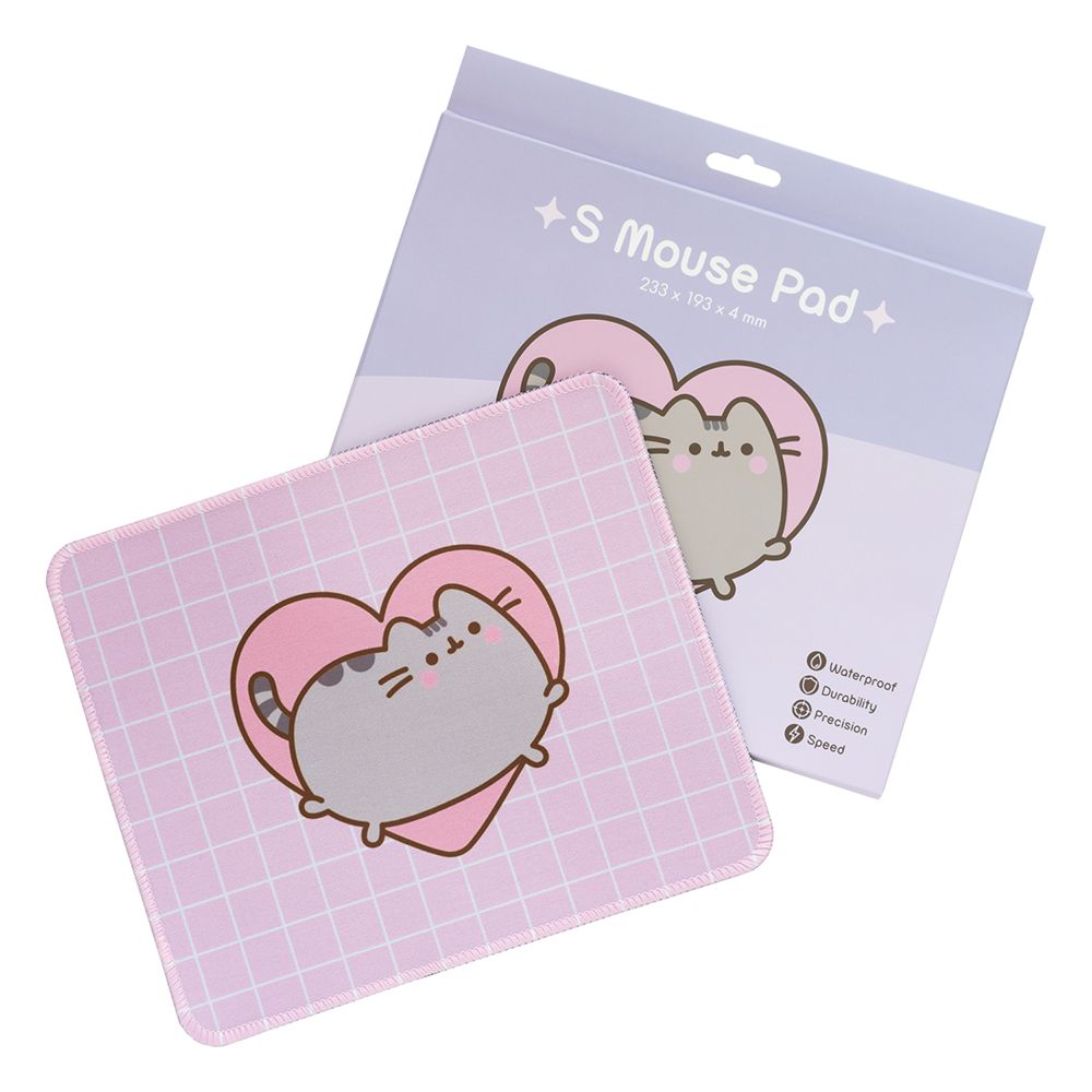 Mouse Pad 23,5Χ19,5cm PUSHEEN Moments Collection