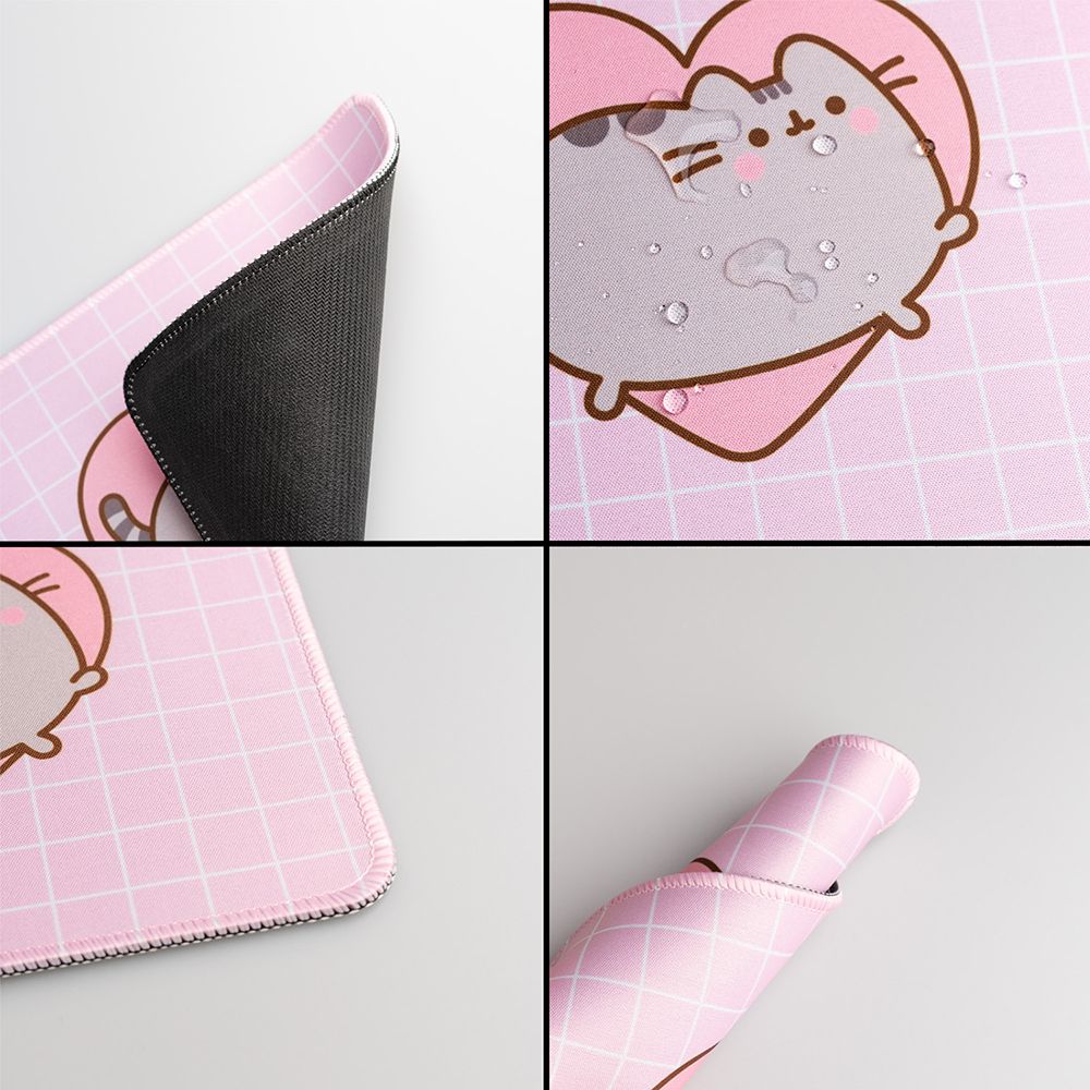Mouse Pad 23,5Χ19,5cm PUSHEEN Moments Collection
