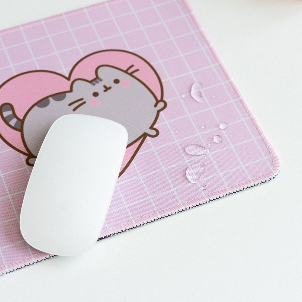 Mouse Pad 23,5Χ19,5cm PUSHEEN Moments Collection
