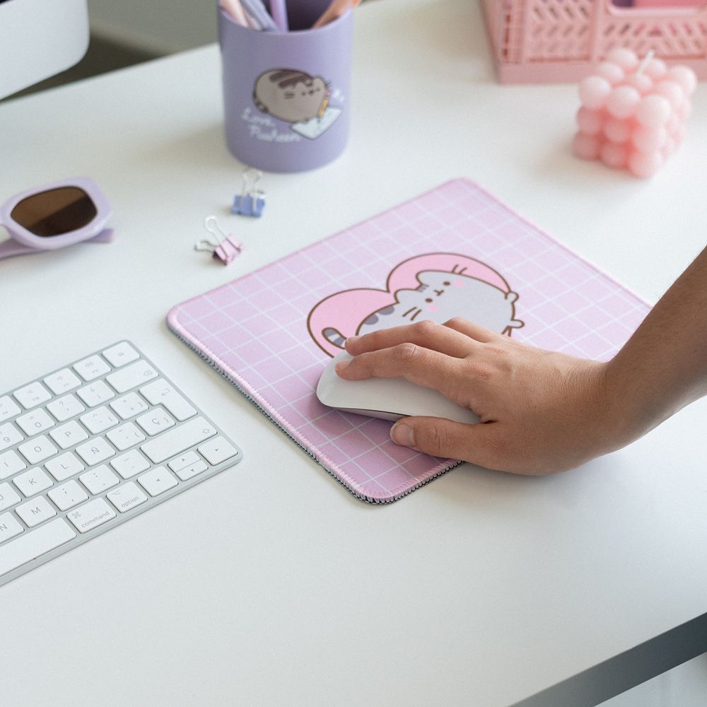 Mouse Pad 23,5Χ19,5cm PUSHEEN Moments Collection