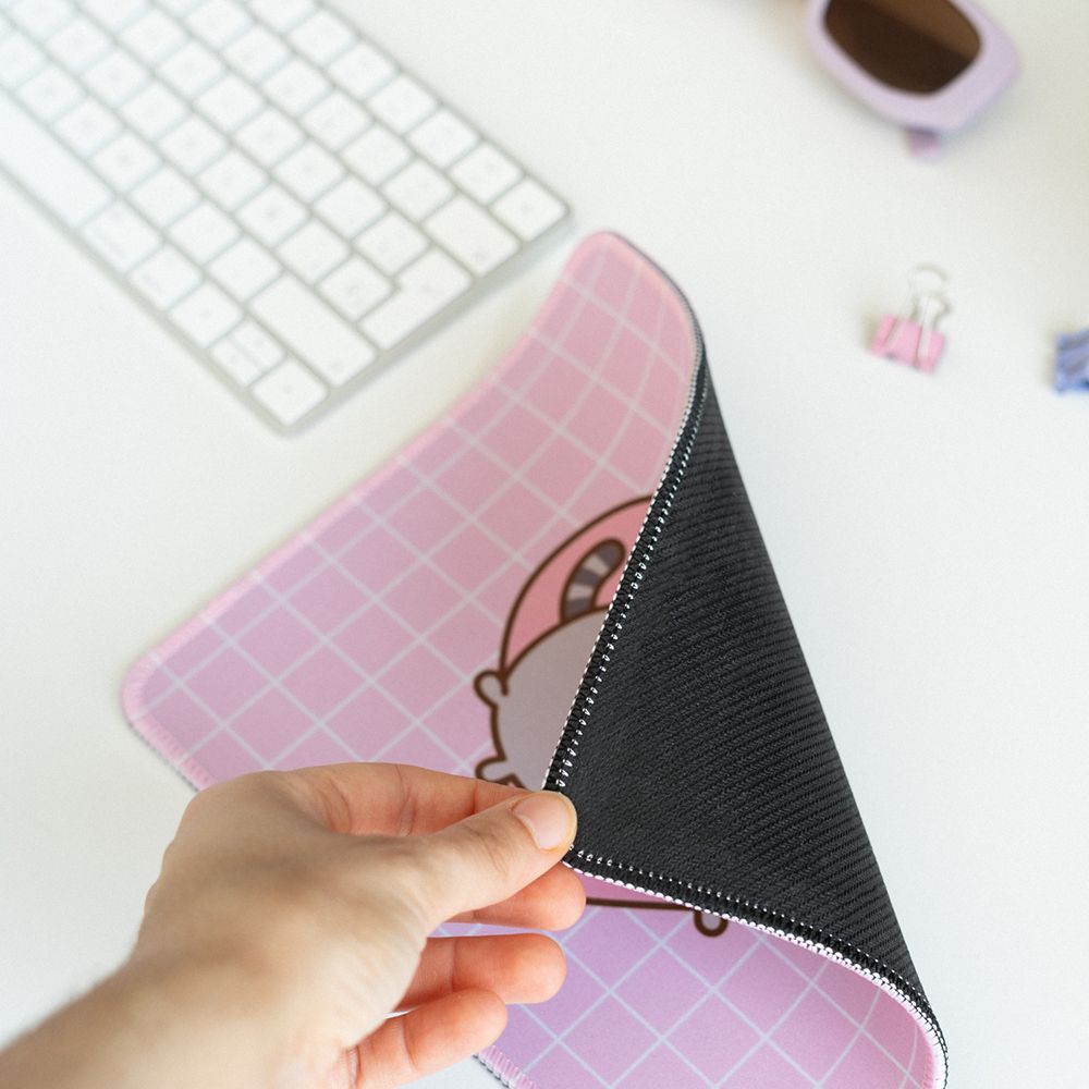Mouse Pad 23,5Χ19,5cm PUSHEEN Moments Collection
