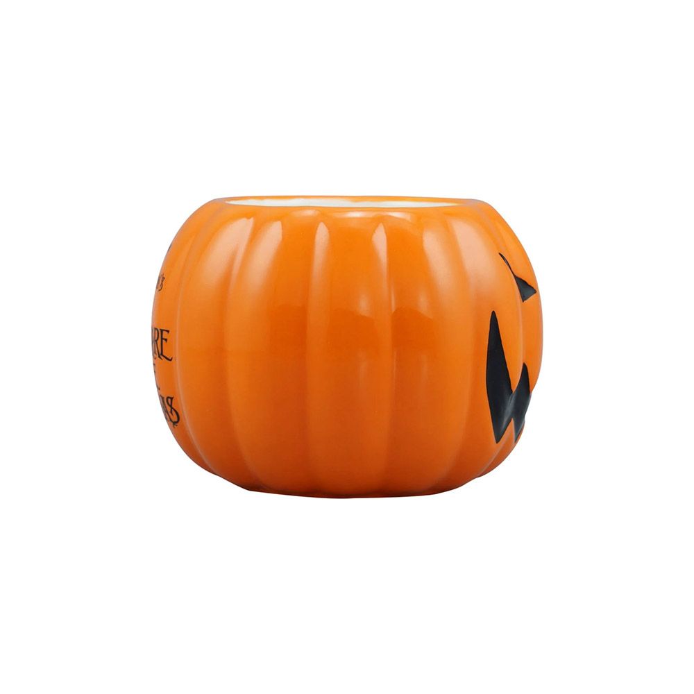 3D Mug 300ml DISNEY Nightmare Before Christmas Pumpkin