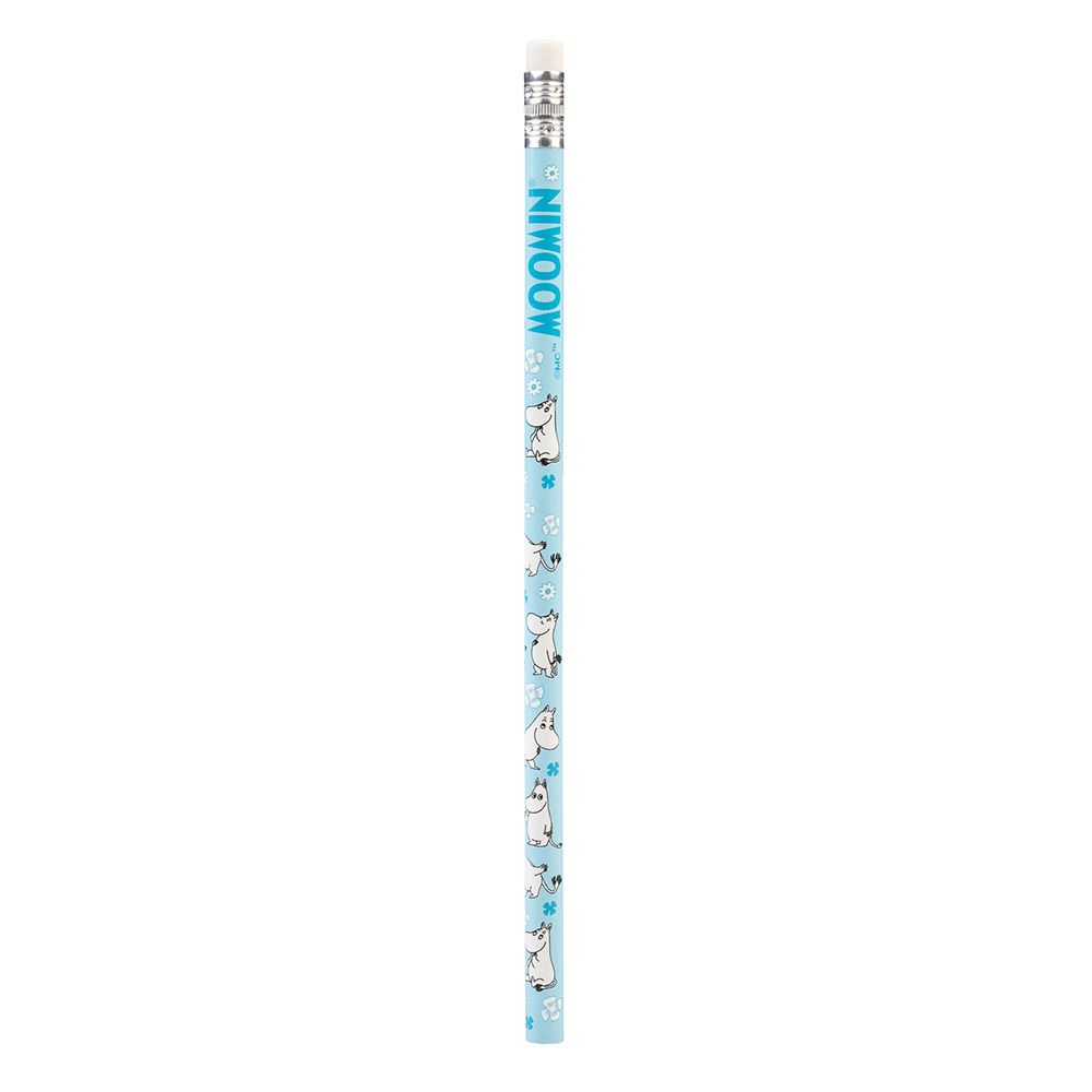 Notes Pad 65sh with Magnet & Pencil MOOMIN