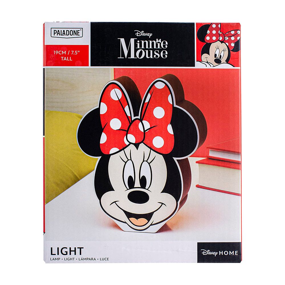 Φωτιστικό-Φως Νύχτας DISNEY Minnie Mouse