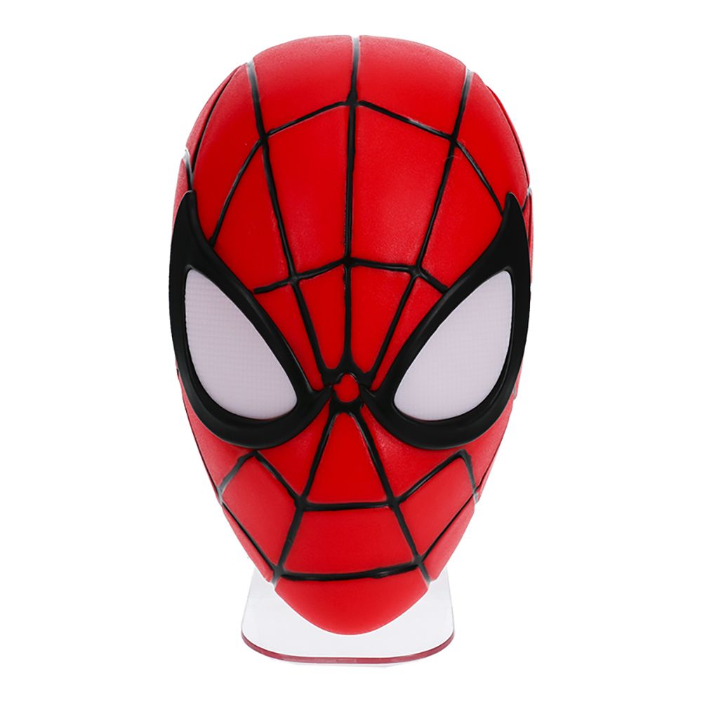 Φωτιστικό MARVEL Spiderman Μάσκα
