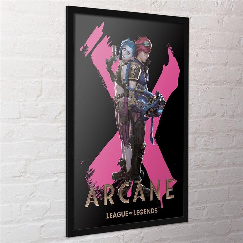 Maxi Poster ARCANE (DUO)