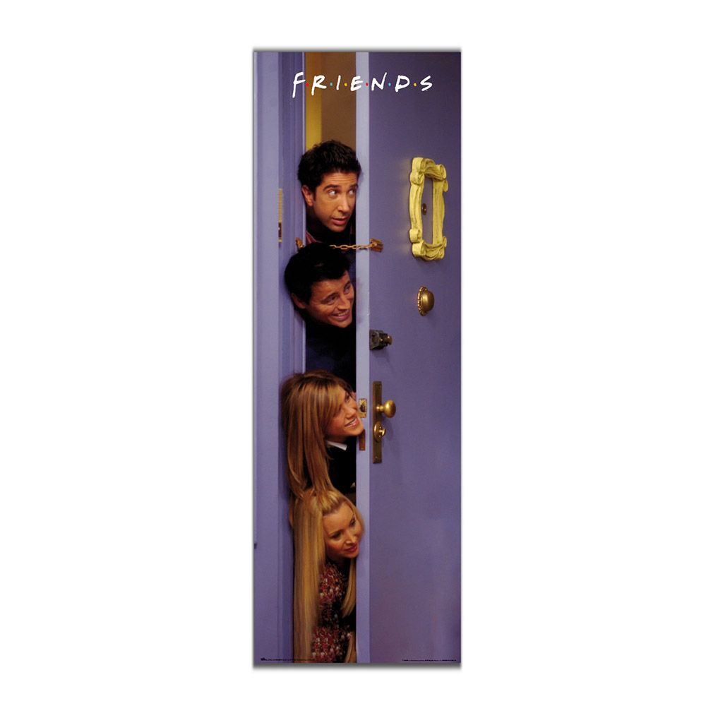 Door Poster 53Χ158cm FRIENDS