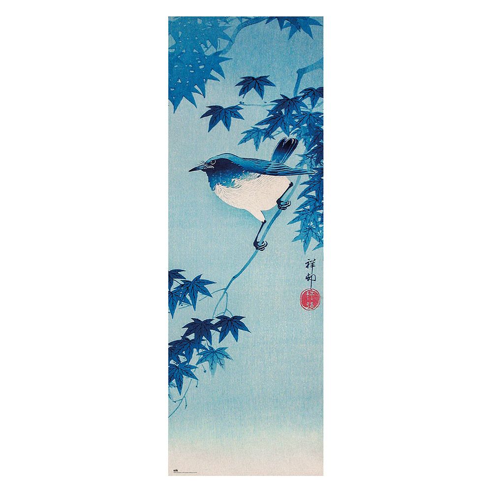 Door Poster 53Χ158cm HOKUSAI