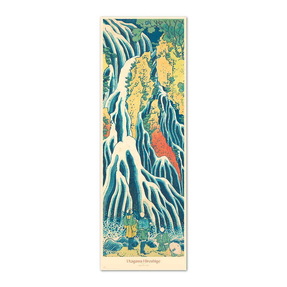 Αφίσα Πόρτας 53Χ158εκ JAPANESE ART