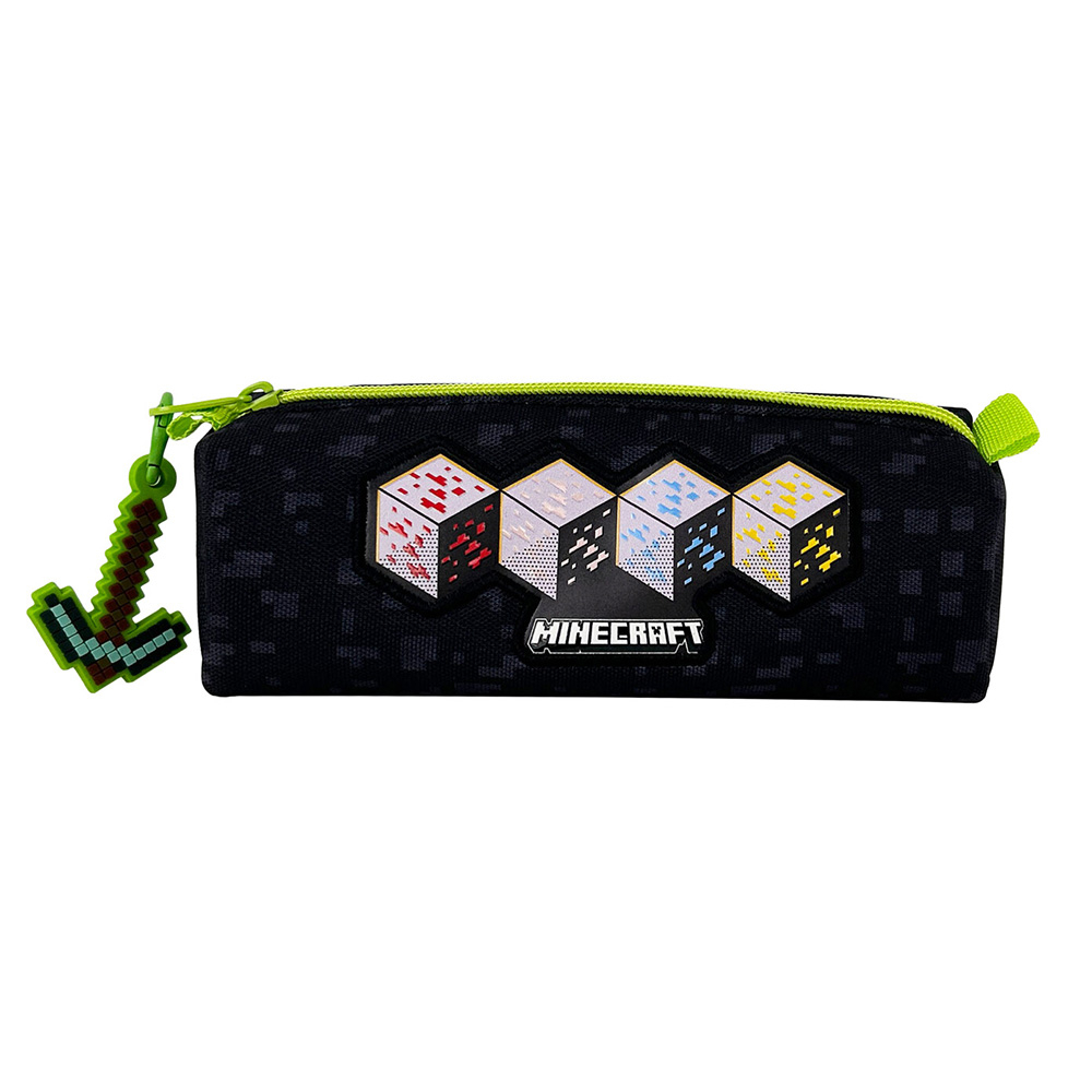 MINECRAFT Pencil Case
