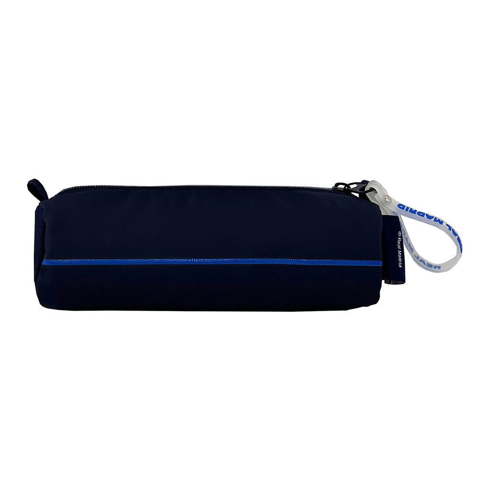 FC REAL MADRID Blue Pencil Case
