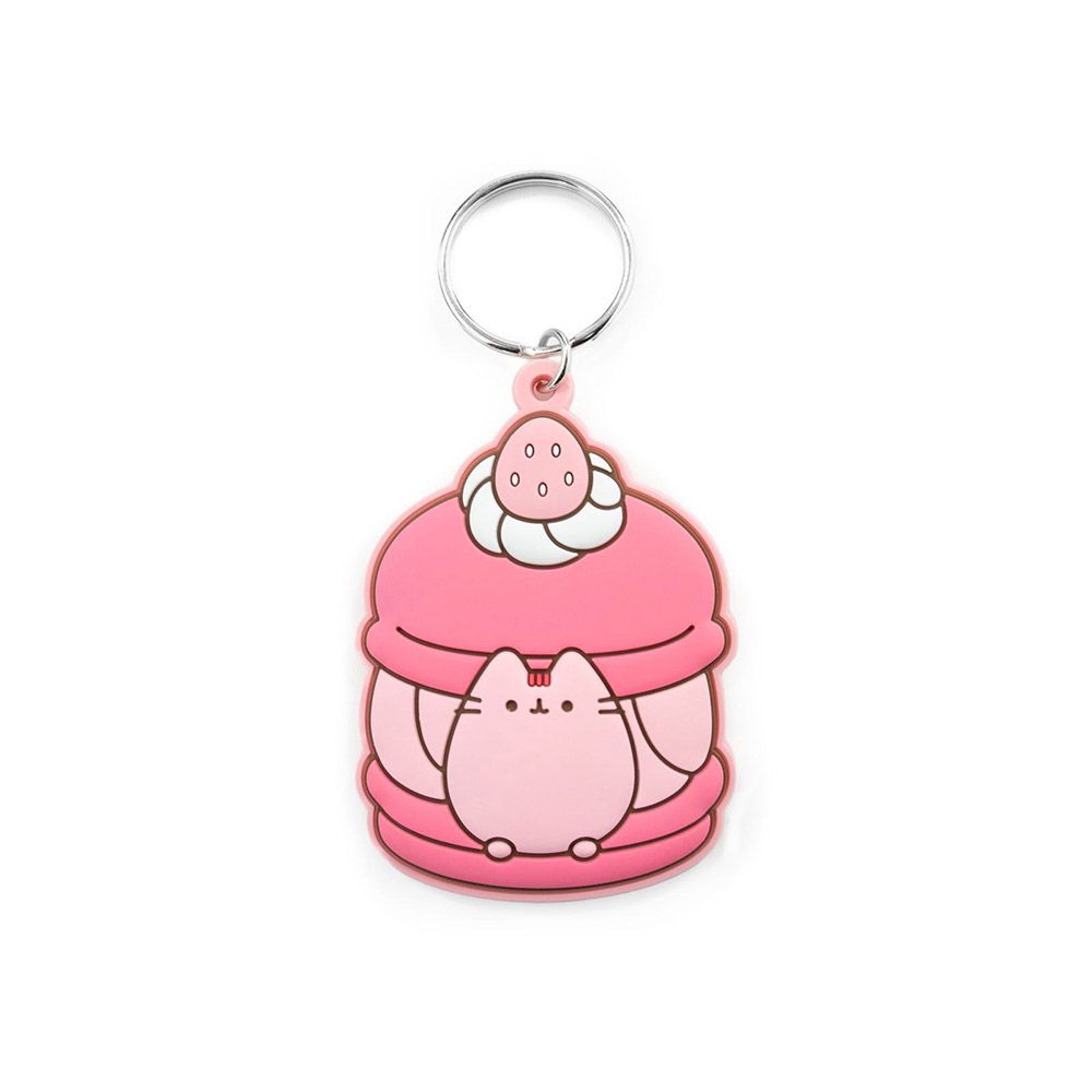 Keyring PUSHEEN (STRAWBERRY)