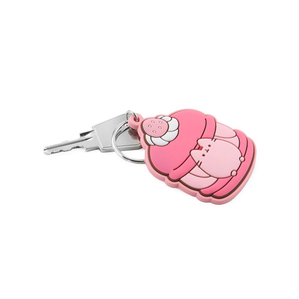 Keyring PUSHEEN (STRAWBERRY)