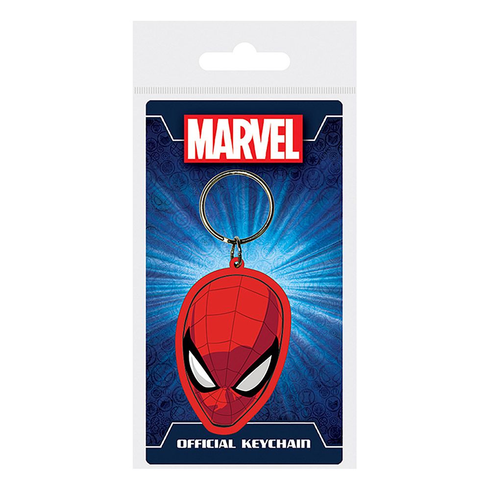 Keyring MARVEL Spiderman Head