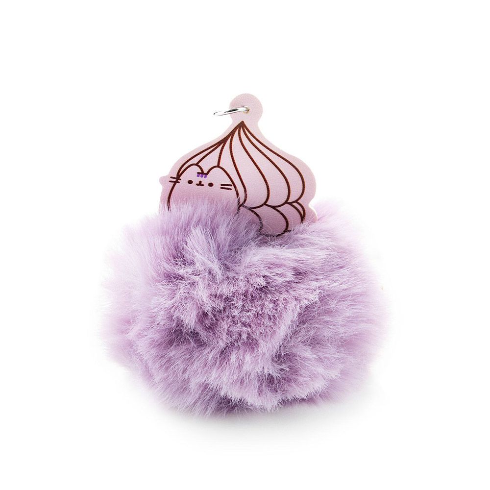 Keyring PUSHEEN (Levander) POM POM