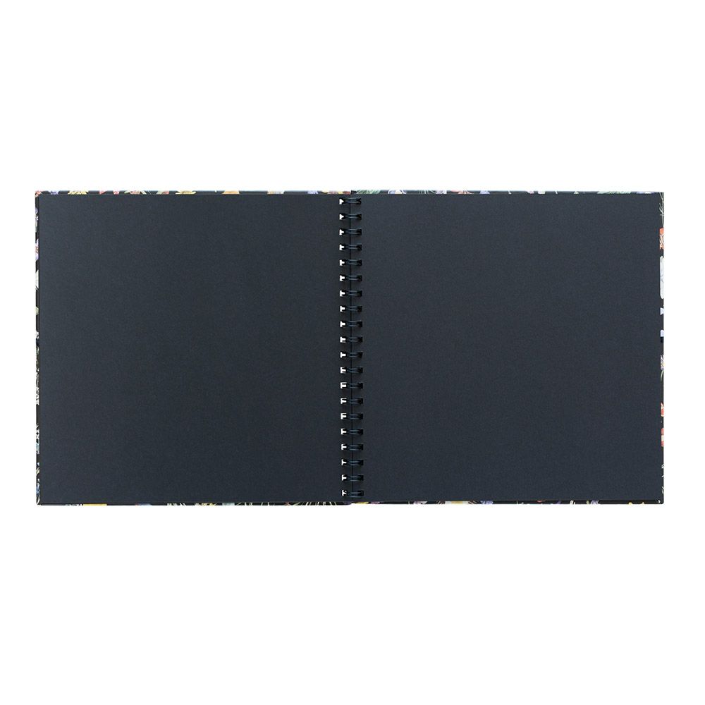 Φωτο-Άλμπουμ Scrapbook 25X25εκ 40 Φύλλα SLEEPLESS GARDEN