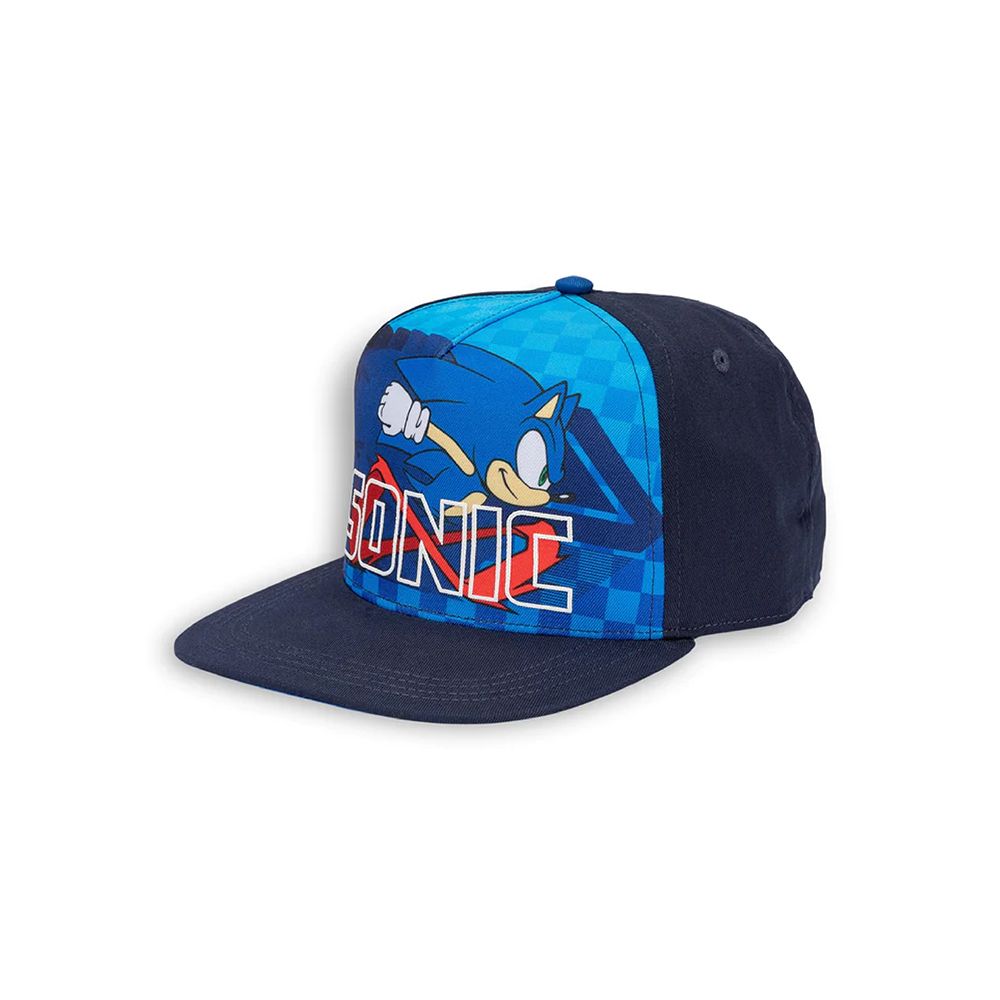 Snapback Cap SONIC THE HEDGEHOG Running Kids