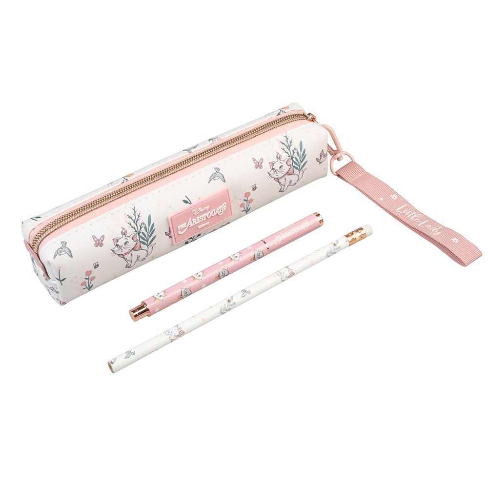 Stationery Gift Set DISNEY The Aristocats Bonjour Marie