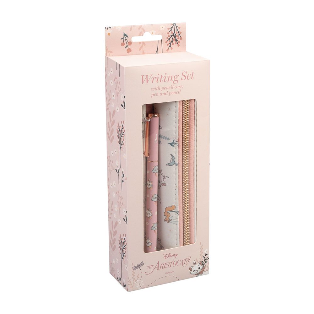 Stationery Gift Set DISNEY The Aristocats Bonjour Marie
